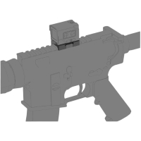 VECTOR OPTICS   VOD footprint Weaver   