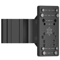 VECTOR OPTICS UNIVERSAL RED DOT SIGHT OFFSET PICATINNY MOUNT �������� ��� �������