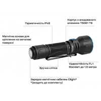 OLIGHT  Javelot Matte Black ˳