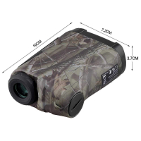 DISCOVERY OPTICS Rangefinder D1200 Camo �������� ��������