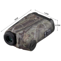 DISCOVERY OPTICS Rangerfinder D4000 Camo     