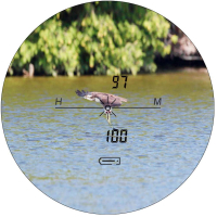 DISCOVERY OPTICS Rangerfinder D4000 Camo  