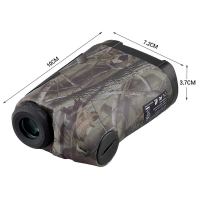 DISCOVERY OPTICS Rangerfinder D800 Camo  