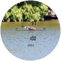 DISCOVERY OPTICS Rangerfinder D800 Camo  