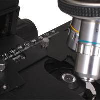 LEVENHUK 850B 40x-2000x (бинокулярный) Микроскоп