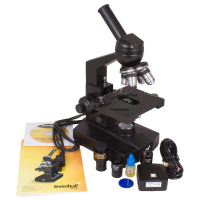 LEVENHUK D320L Digital 40x-1600x Микроскоп