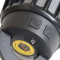 BO-CAMP Atom WP �������� ����� (180 Lm) Black ˳����