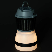 BO-CAMP Atom WP �������� ����� (200 Lm) Grey/Black ˳���� �� ��������� �����