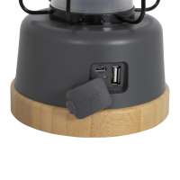 BO-CAMP Harlington (370 Lm) Bamboo-Grey ˳����