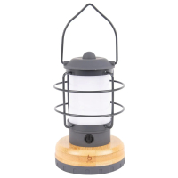 BO-CAMP Hasting (200 Lm) Bamboo-Grey ˳���� ������ � ���