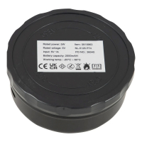 BO-CAMP Weirfield (180 Lm) Black ˳����