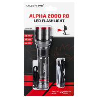 FALCON EYE  Alpha 2000 RC (2000 Lm) ˳���� � �������