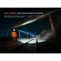 FENIX C5 Pro (2000 Lm) ˳����