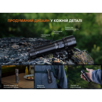 FENIX C5 V2.0 (1800 Lm) ˳����