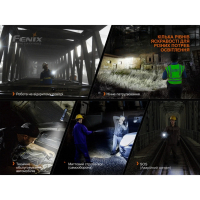 FENIX C7 (3000 Lm) ������������ ˳����