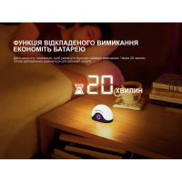 FENIX CL20R V.2.0 (300 Lm) ������ ˳����