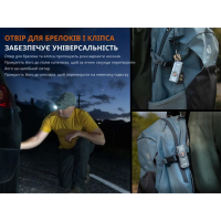 FENIX E06R (700 Lm) ���� ˳����