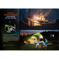 FENIX E35R (3100 Lm) ��������� | ˳������� ���� ˳����