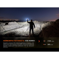 FENIX E35R (3100 Lm) ��������� | ˳������� ���� ˳����