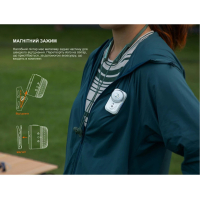 FENIX HL17R (500 Lm) ���� ˳����