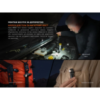 FENIX HM23 V2.0 (300 Lm) ˳����