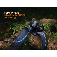 FENIX HM55R (1200 Lm) ���������� ˳����