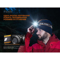 FENIX HM60R (1300 Lm) �������� | ˳������� ���� ˳����