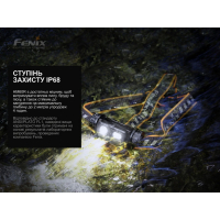 FENIX HM60R (1300 Lm) �������� | ˳������� ���� ˳����