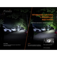 FENIX HM60R (1300 Lm) �������� | ˳������� ���� ˳����