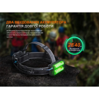 FENIX HP35R SAR (4000 Lm)   ' ˳