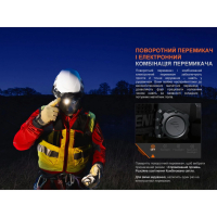 FENIX HP35R SAR (4000 Lm)   ' ˳