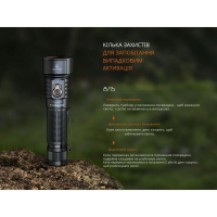 FENIX LD36RB (3600 Lm) ������ ˳����