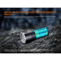 FENIX LR35R PRO (10000 Lm) ˳����