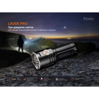 FENIX LR35R PRO (10000 Lm) ˳����
