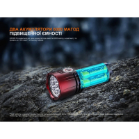 FENIX LR35R PRO (10000 Lm) ˳������� ���� ˳����