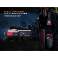 FENIX LR35R PRO (10000 Lm) ˳������� ���� ˳����