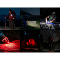 FENIX SW05R-RED LED (150 Lm) ������ ˳����