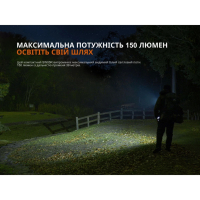 FENIX SW05R-RED LED (150 Lm) ������ ˳����