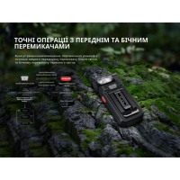 FENIX SW05R-RED LED (150 Lm) ������ ˳����