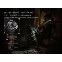 FENIX TK21R (3600 Lm) ˳����