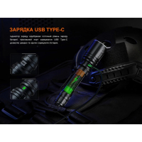 FENIX TK30R (500 Lm) �������� ˳����