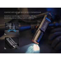 FENIX TK35R � �� ������ (5800 Lm) ˳����