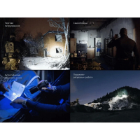 FENIX TK35R (5800 Lm) ˳������� ���� ˳����