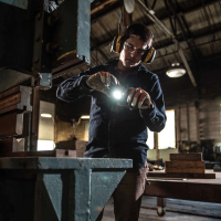 LEDLENSER IF3R (1000 Lm) ˳����