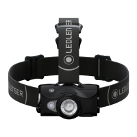 LEDLENSER MH8 (600 Lm) ˳���� ������ � ���