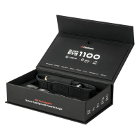 MACTRONIC Black Eye 1100 (1100 Lm) USB Rechargeable Ліхтар за найкращою ціною