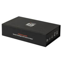 MACTRONIC Black Eye 1100 (1100 Lm) USB Rechargeable Ліхтар