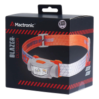 MACTRONIC Blazer (215 Lm) Cool/Warm/Red LED Ліхтар