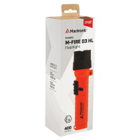 MACTRONIC M-Fire 03 HL (400 Lm) Magnetic Switch Ex-ATEX ˳
