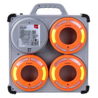 MACTRONIC O-Flare (40 Lm) Amber Magnetic Recharg 12/220V ˳���� ������ � ���